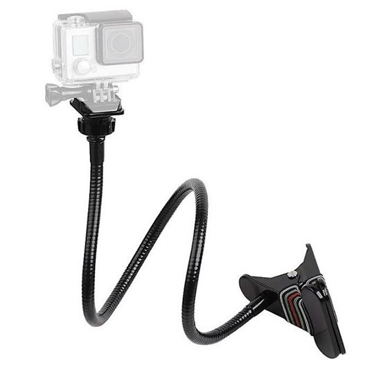 لوازم جانبی دوربین فیلمبرداری، عکاسی   پایه نگهدارنده کلامپ مدل Flexible166008
